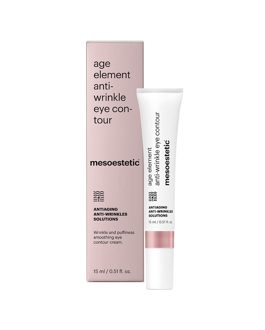 Age element anti-wrinkle eye contour