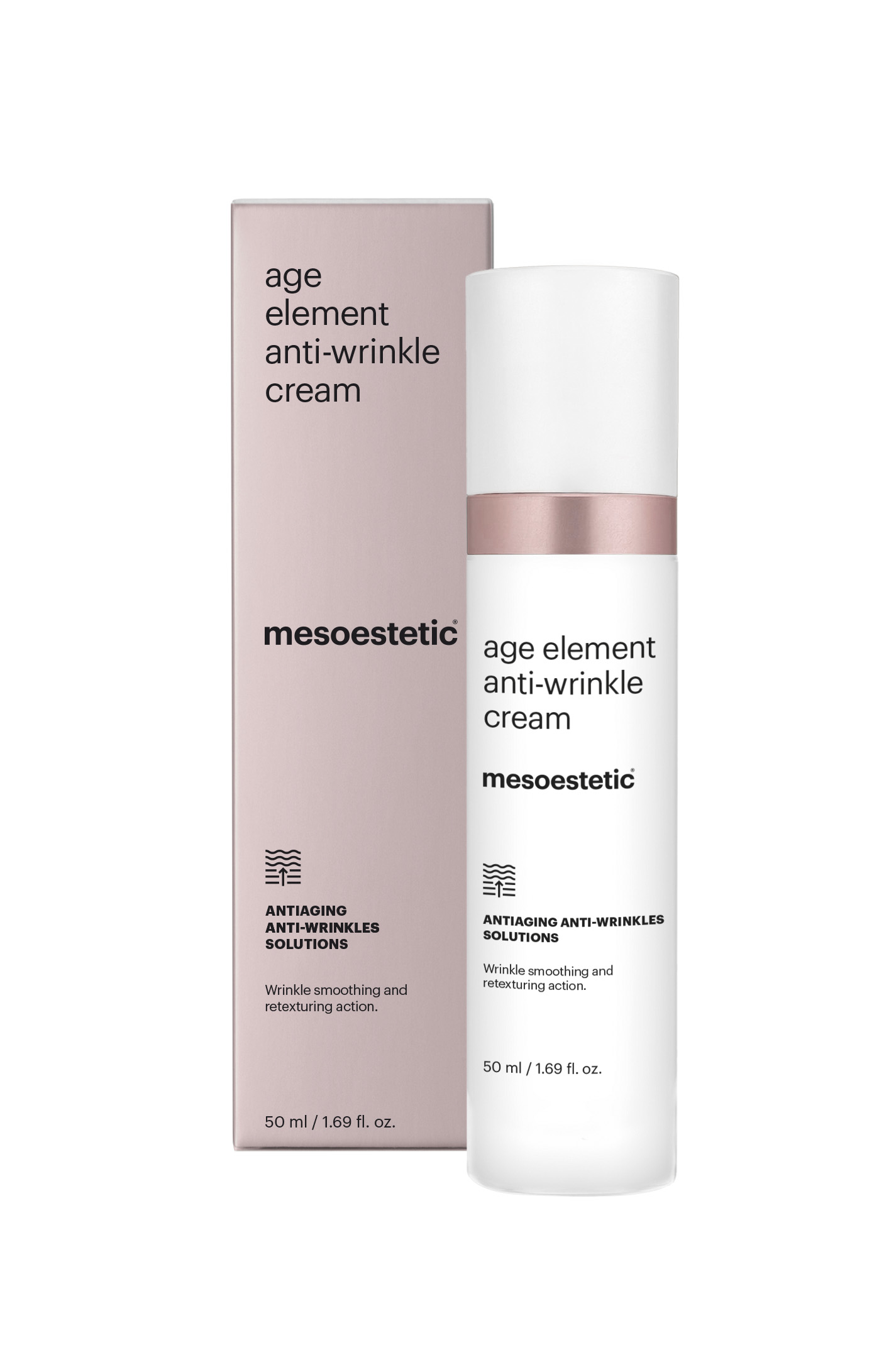 Age element anti-wrinkle cream