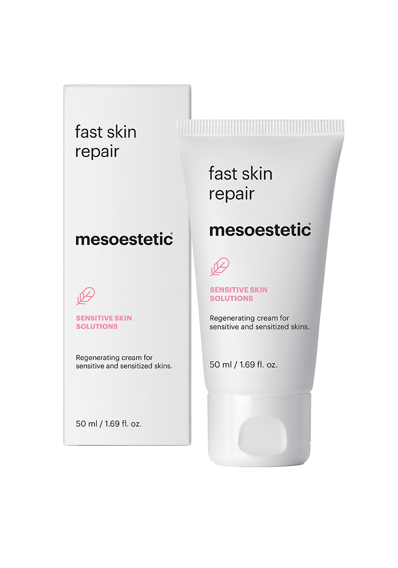 Fast skin repair