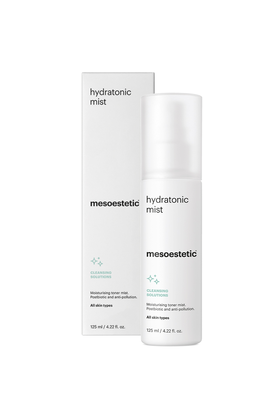Hydratonic mist