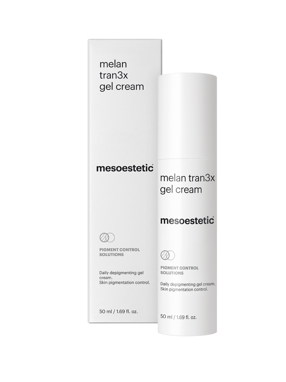 Dermamelan intimate home depigmenting gel cream