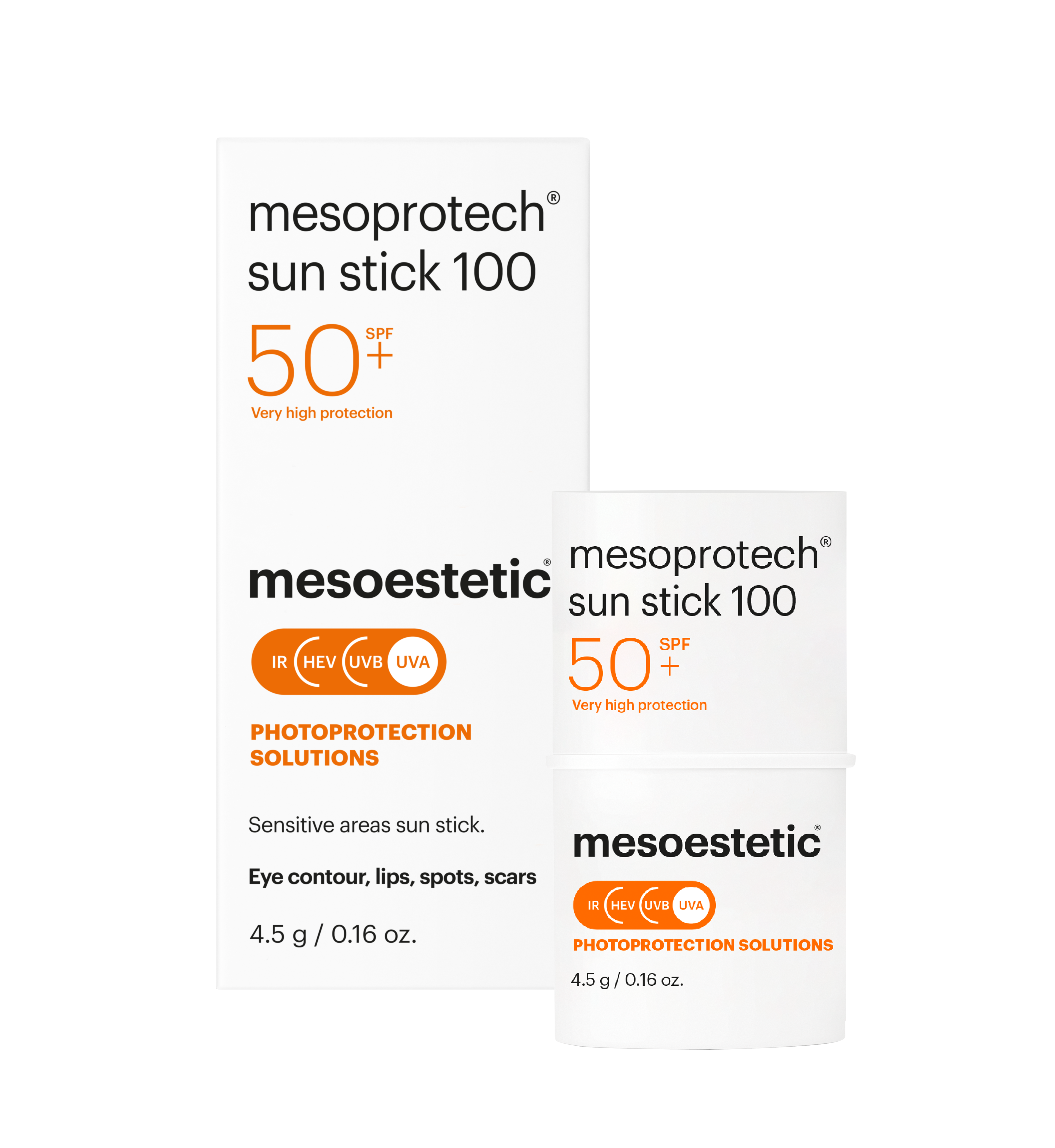 Mesoprotech sun stick 50+