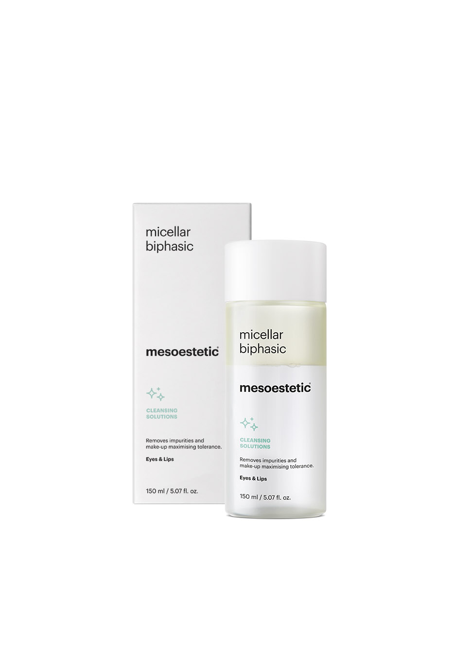 Micellar biphasic