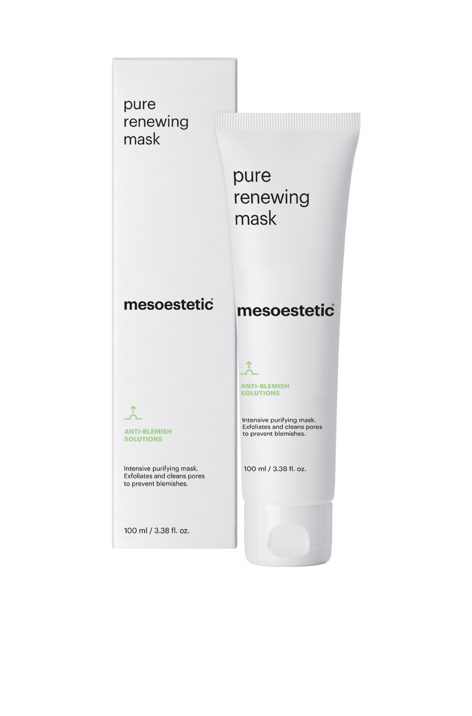 Pure renewing mask